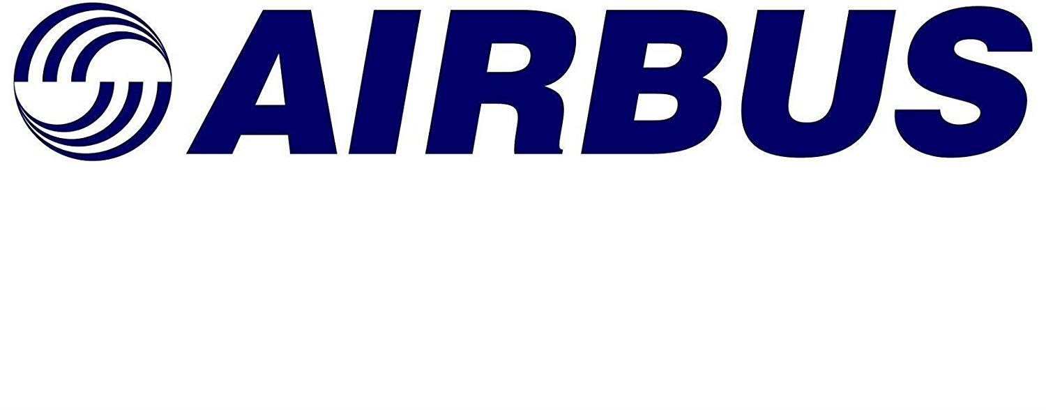 Airbus Pilot Aviation Key Chain - Airbus Aircraft - Woven High Quality Key Tag - Aircraft Airplane Airbus