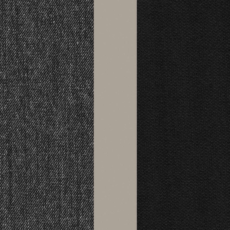 Larktale Caravan Stroller Wagon Chassis - Mornington Gray