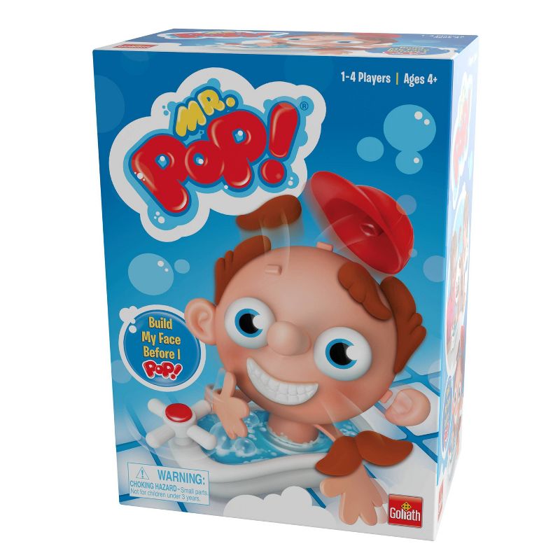 Goliath Mr. Pop! Game