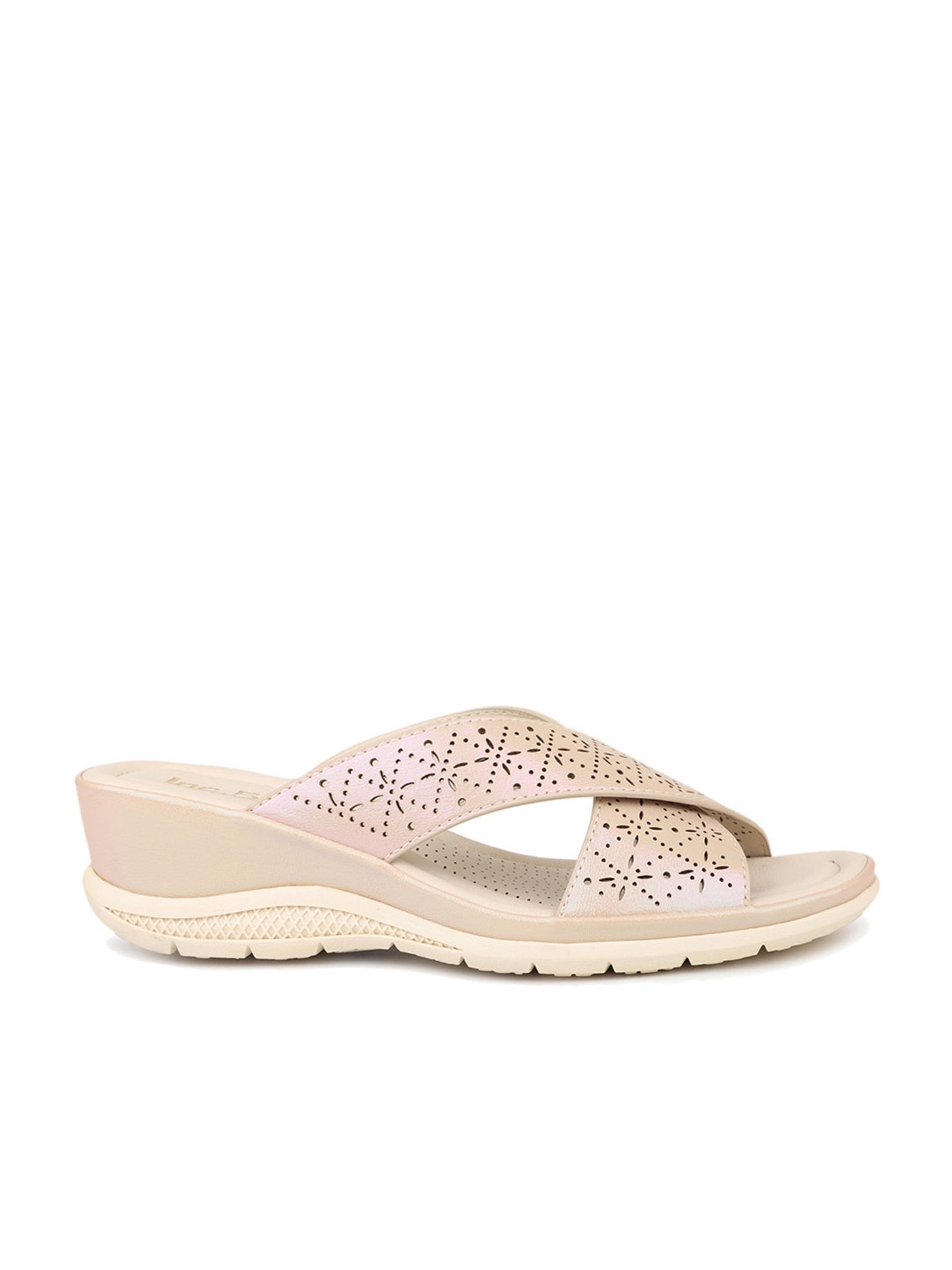 Bata Women's Black Flat Ballets