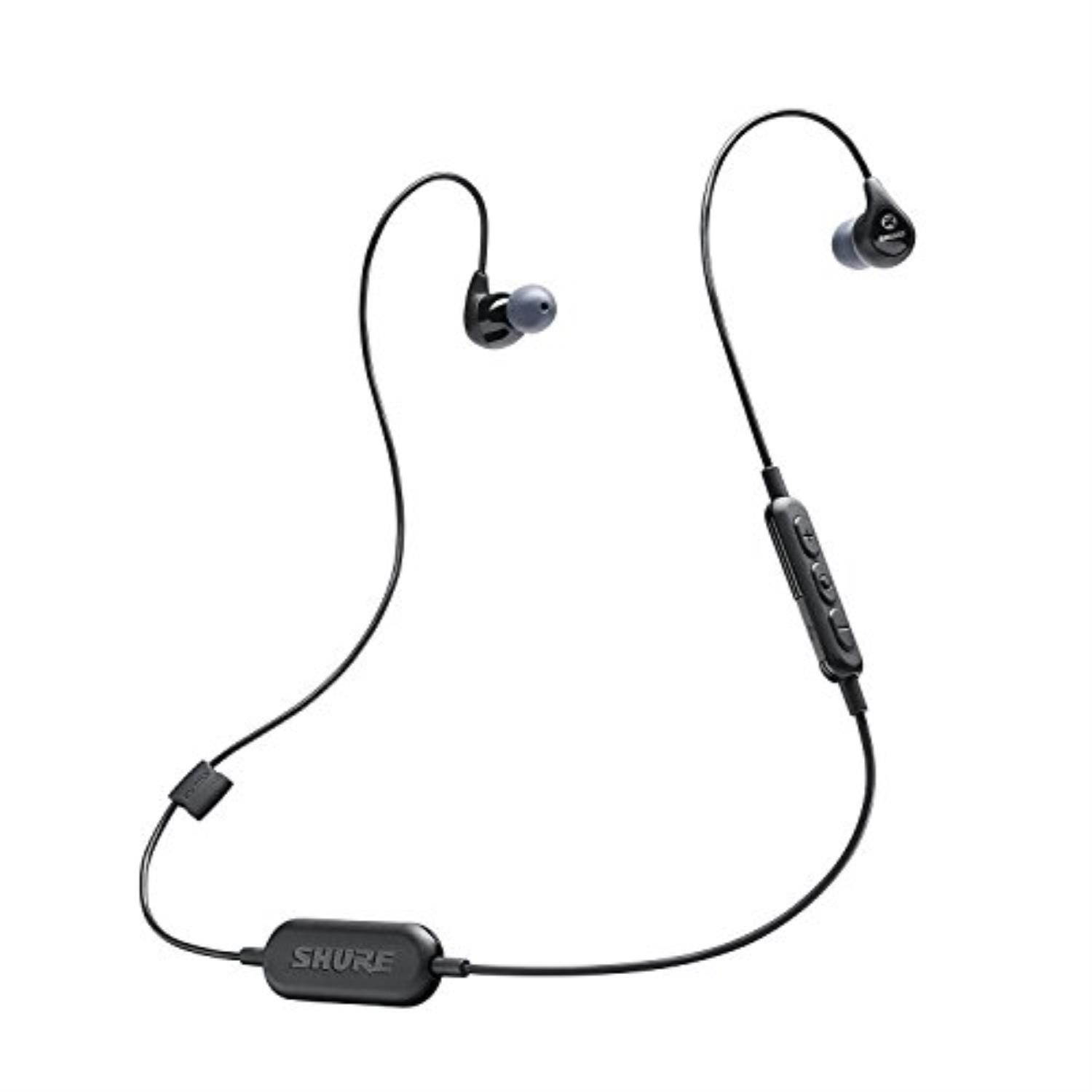 Shure SE112-K-BT1 Wireless Sound Isolating Earphones