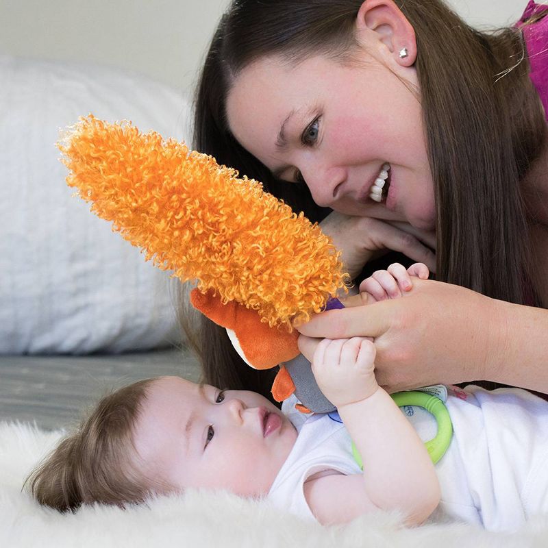 Yoee Baby Newborn Toy for Early Development & Playing Together - Fox