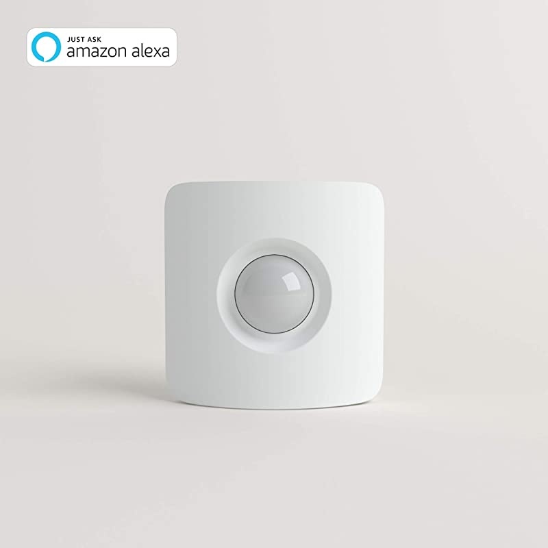 5 Piece Wireless Home Security System - Optional 24/7 Professional Monitoring - No Contract - Compatible with Alexa and Google Assistant