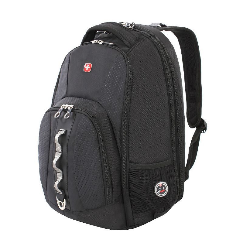 SWISSGEAR ScanSmart 18" Backpack - Black