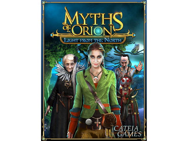 Myths of Orion: Light from the North [Online Game Code]