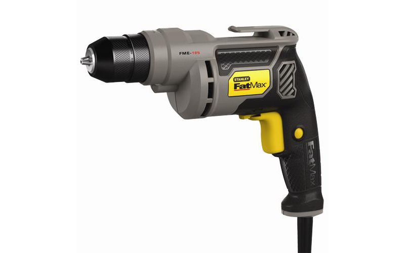 Stanley FME105R FatMax 6 Amp 3/8 in. Drill
