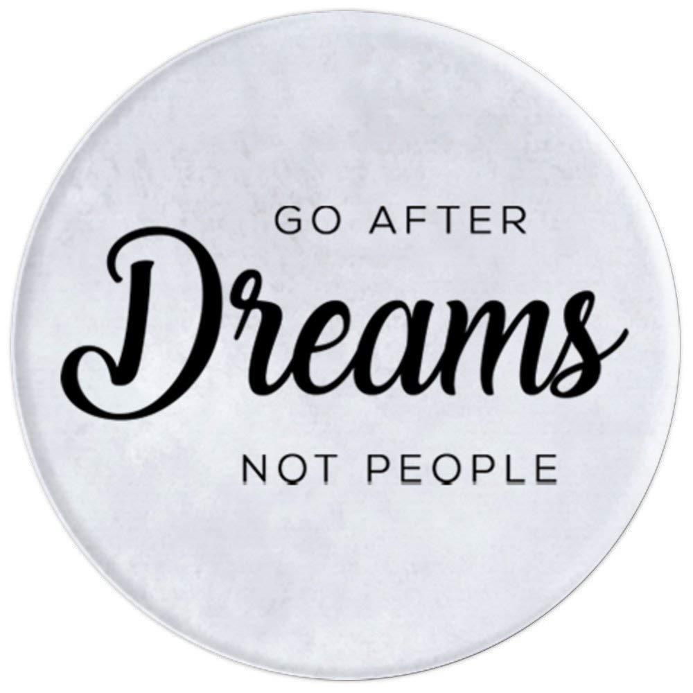 Go After Dreams Not People PopSockets Grip and Stand for Phones and Tablets