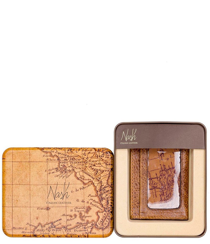 Nash Firenze Slim Card Case