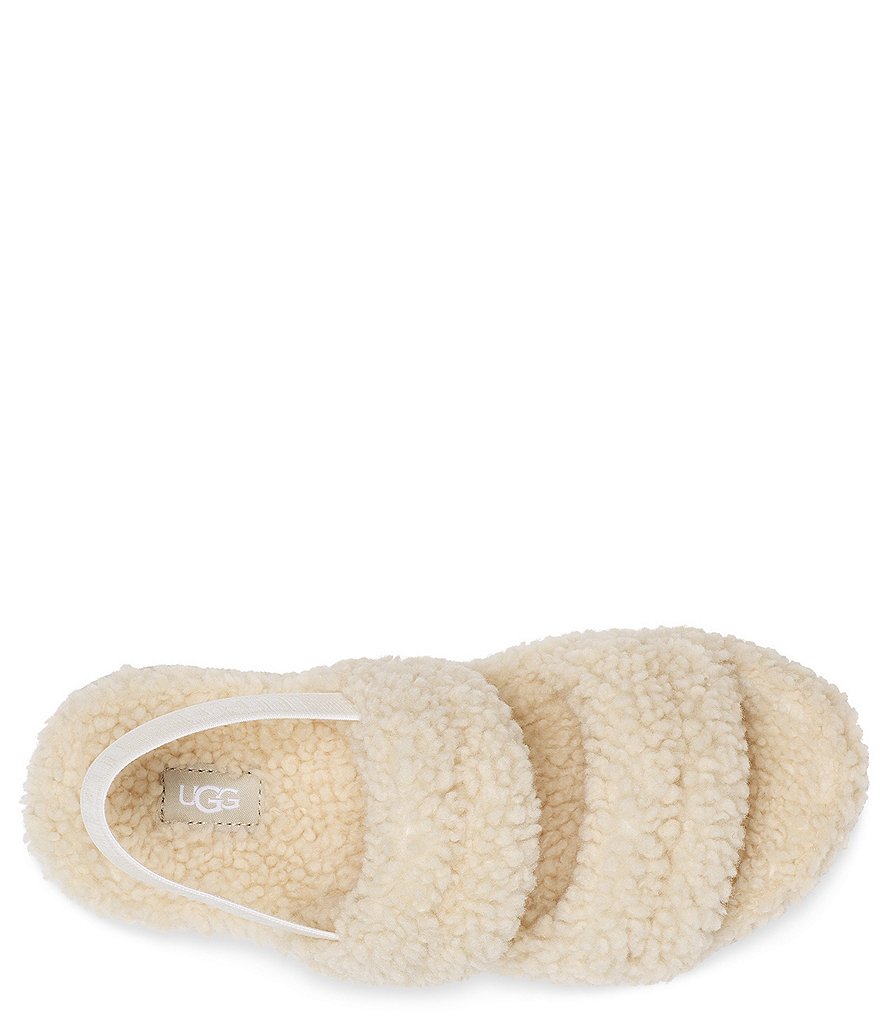 UGG&reg; Oh Fluffita Fur Slides