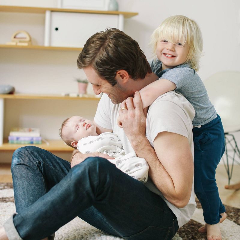 Ergobaby Swaddler Wrap - Elephant