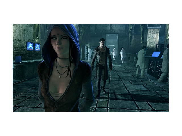 DMC: Devil May Cry PlayStation 3