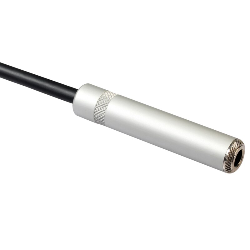 Audio2000's USB to XLR Female 20ft Microphone USB Recording Cable - ADC203R