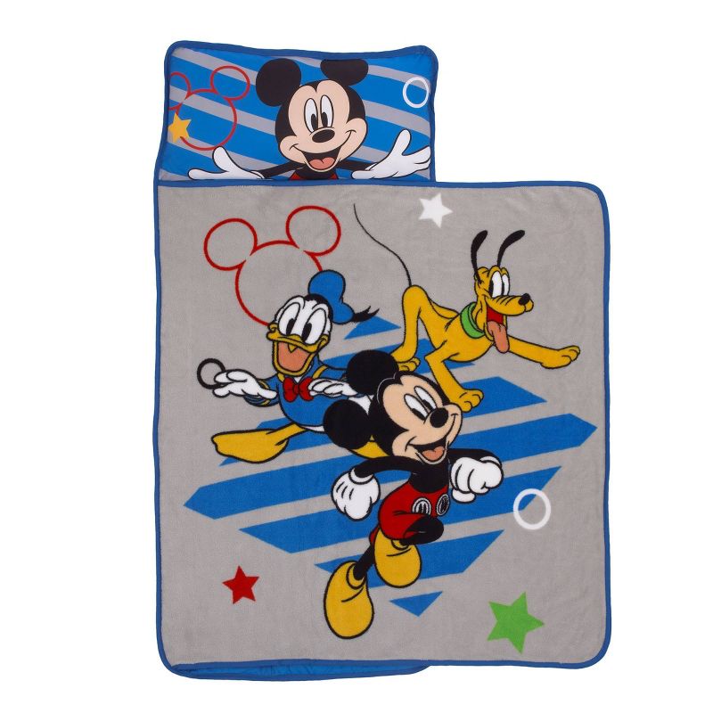 Toddler Mickey Mouse Nap Pad