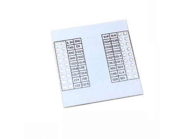 1PCS ESP-32 wireless bluetooth adapter plate plate ESP-3212
