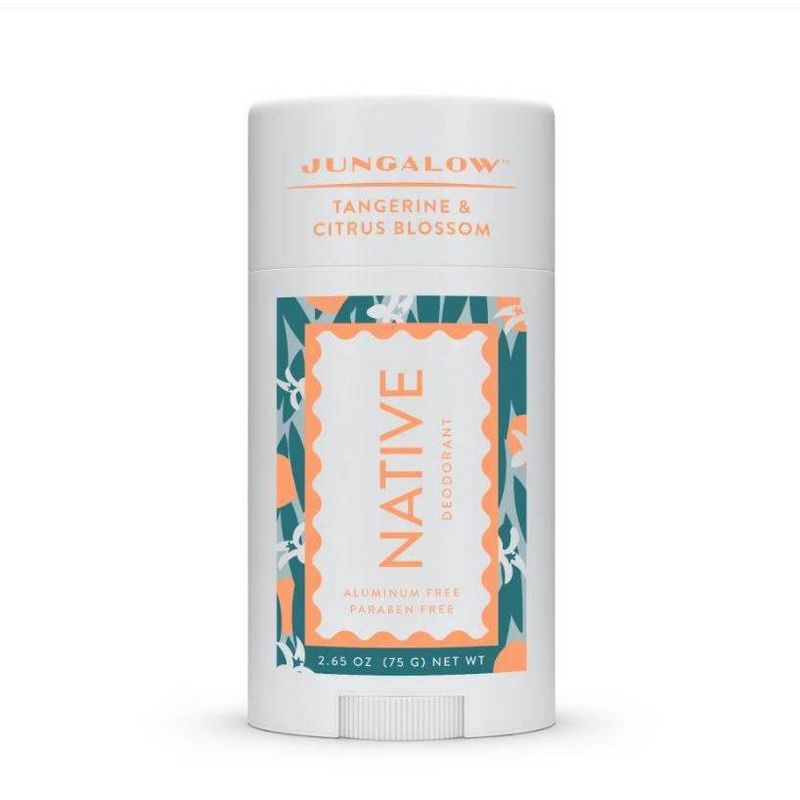 Native x Jungalow Tangerine & Citrus Blossom Deodorant for Women - 2.65oz