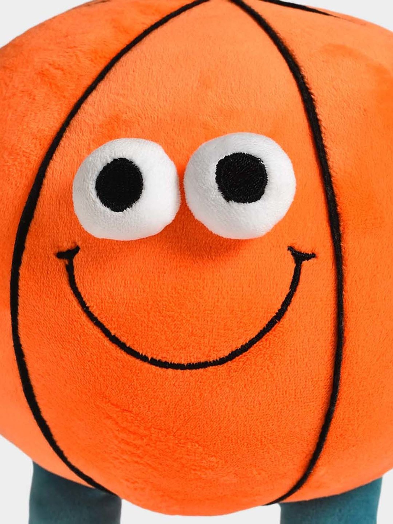 MiArcus Kids Orange Ball Soft Toy