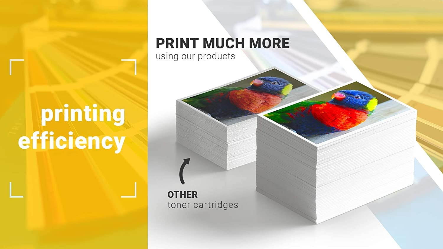 Set of 5 Laser Toner Cartridges Compatible with Brother DCP-9020CDW HL-3140CW 3142CW 3150CDW 3152CDW 3170CDW 3172CDW MFC-9130CW 9140CDN 9330CDW 9340CDW | TN241BK TN245C TN245M TN245Y