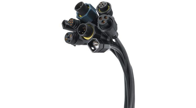 Minn Kota MKRUS2-10 Lowrance Cable