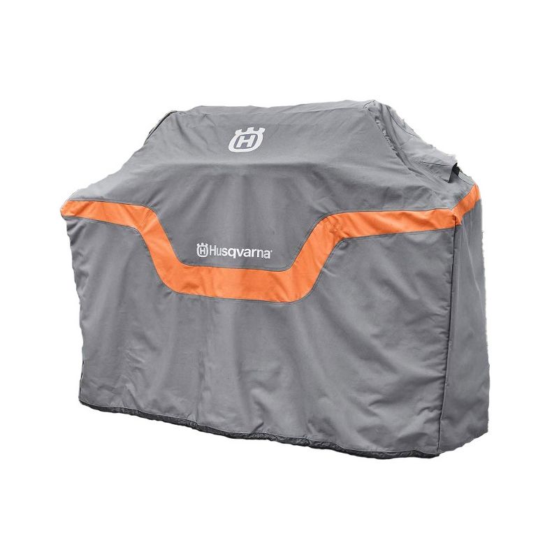 Husqvarna HV-PA-589752701 Gas Charcoal Fabric Interlocking Seam Grill Cover