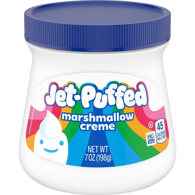 Kraft Jet Puffed Fruity Funmallows - 10oz