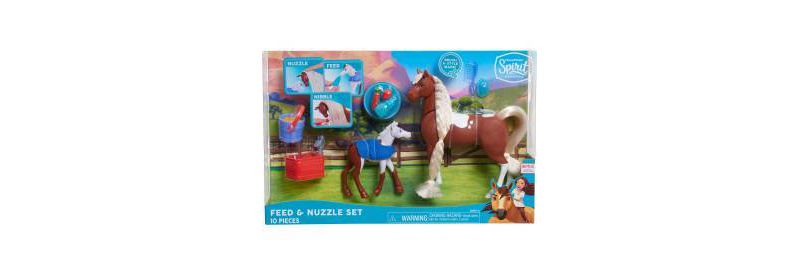 Spirit Riding Free Feed and Nuzzle 2pk 39312