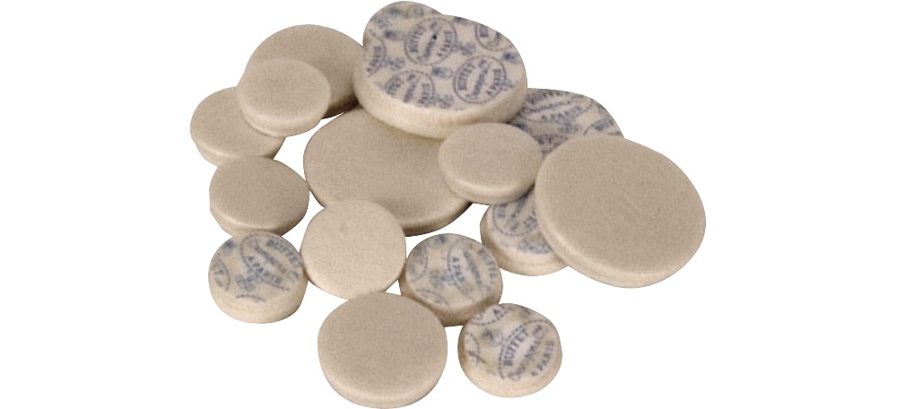 Buffet Crampon R13 Pad Sets Regular Pad Set