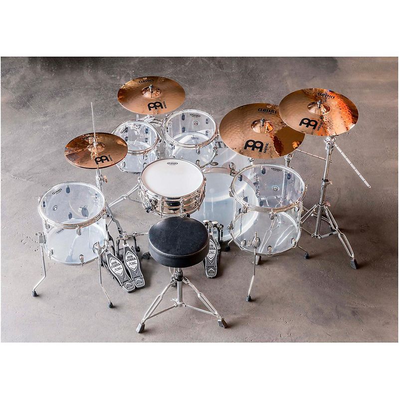 Meinl Classics Custom Medium Cymbal Set