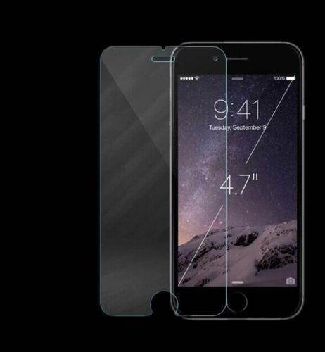 2 Pcs Ultrathin Tempered Glass Screen Protector Protective Film for iPhone 5 6