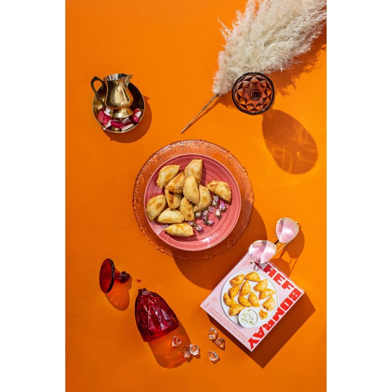 Chef Bombay Frozen Mini Butter Chicken Naanpanadas - 8.4oz