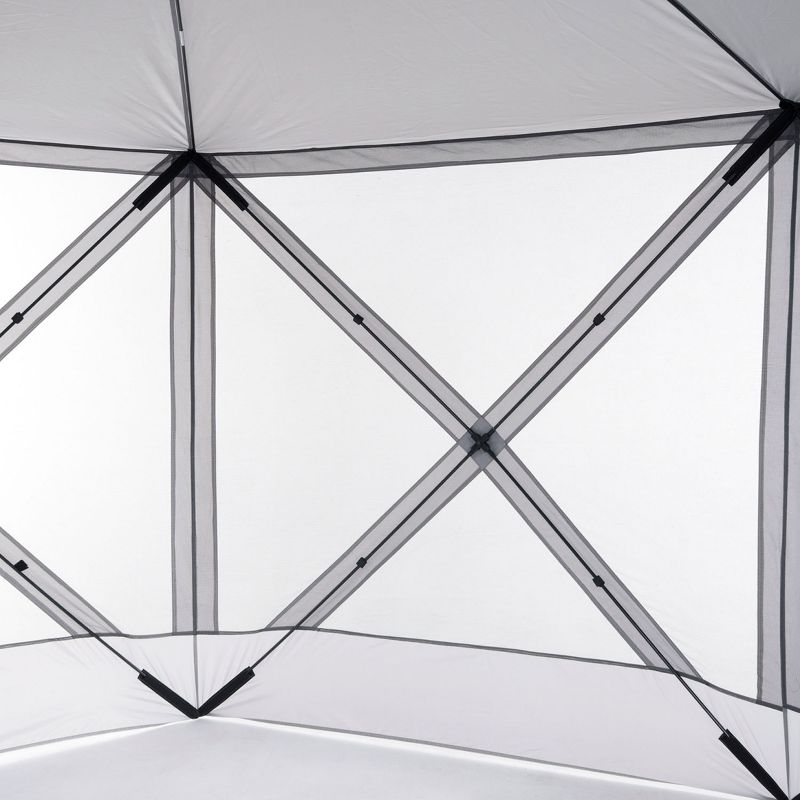 7.5' x 7.5' Cardiff Pergola - Vita