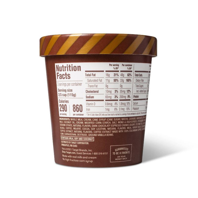 Kemps  Frozen Yogurt Twisted Dough Smooth & Creamy - 48oz