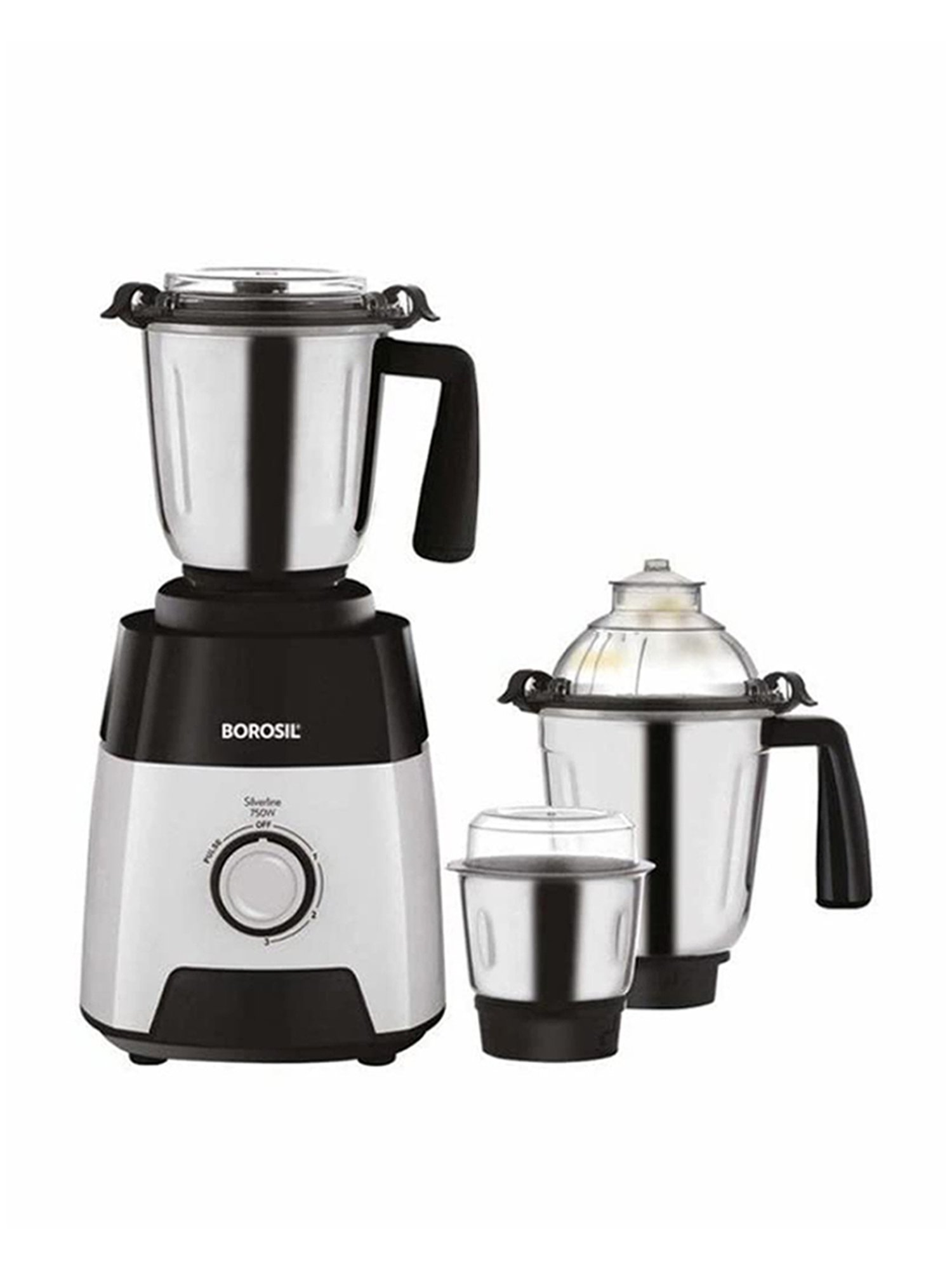 BLACK+DECKER BXCJ0101IN Citrus Juicer 30 Watt 1L (White)