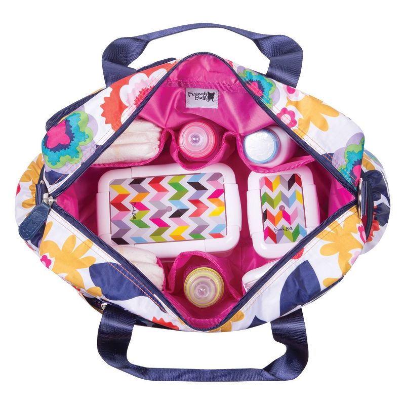 French Bull Sus Deluxe Duffel Diaper Bag