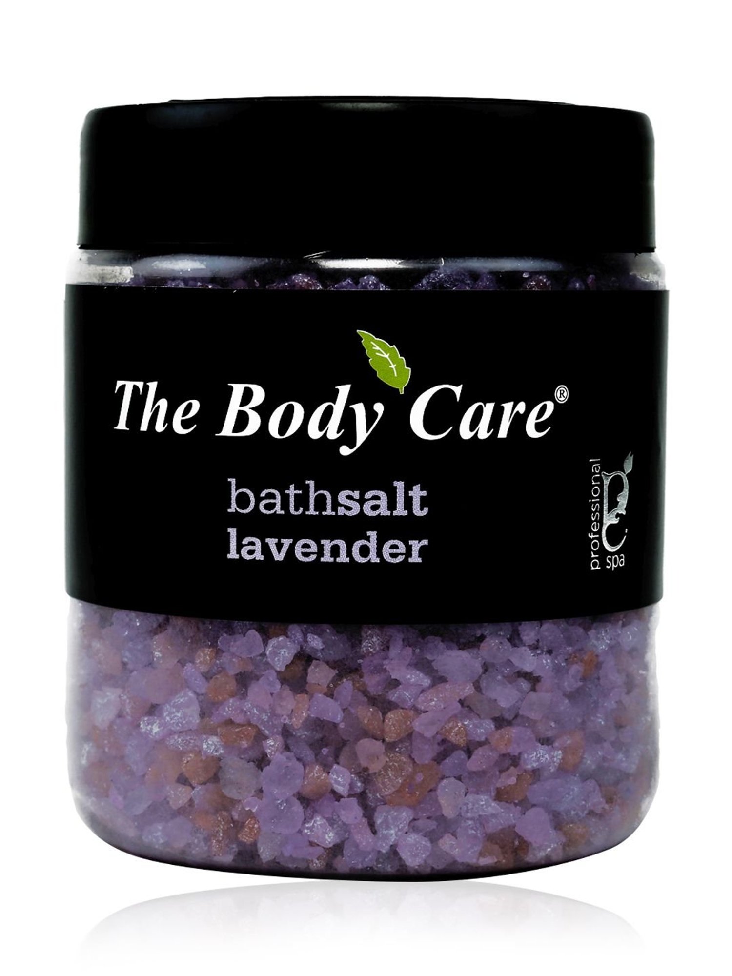The Body Care Lavender Bathsalt - 500 gm