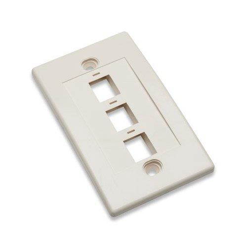 INTELLINET 162944 Wall Plate