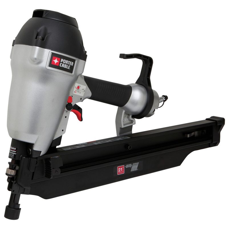 Porter-Cable FR350BR 22 Degree 3-1/2 in. Full Round Head Framing Nailer Kit