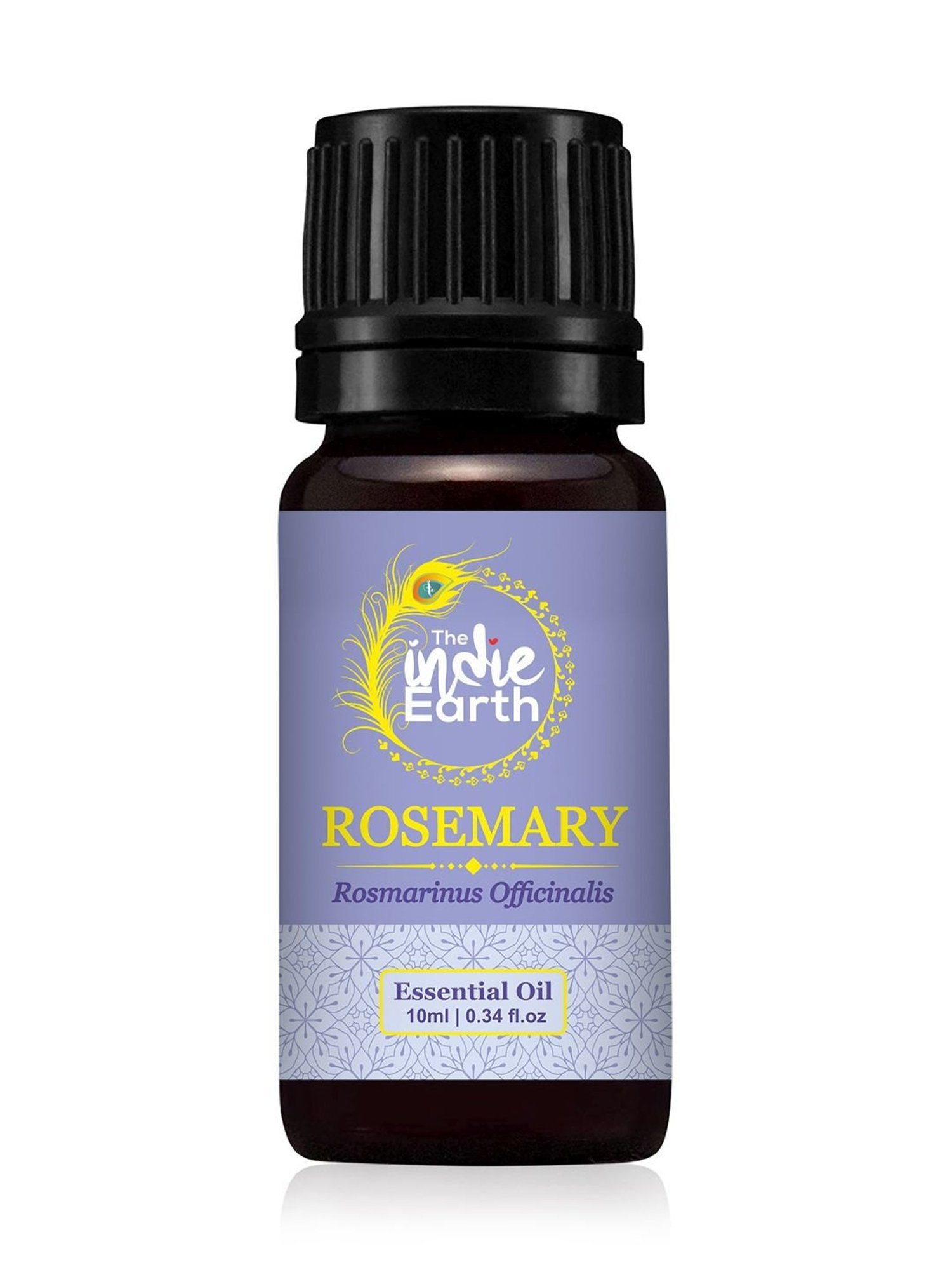The Indie Earth Rosemary Essential Oil - 10 ml