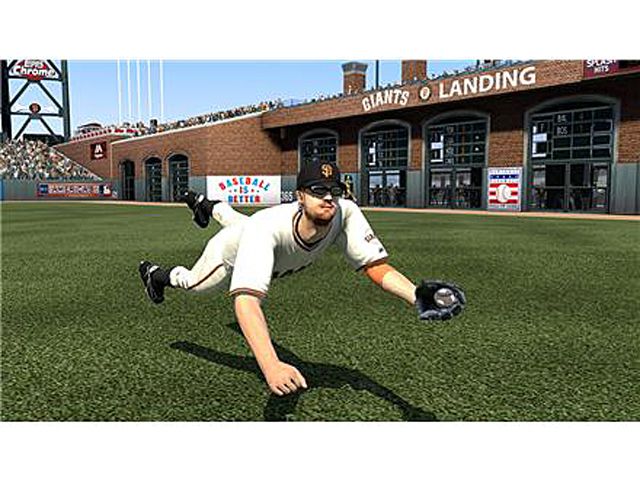 MLB 15 The Show PlayStation 4