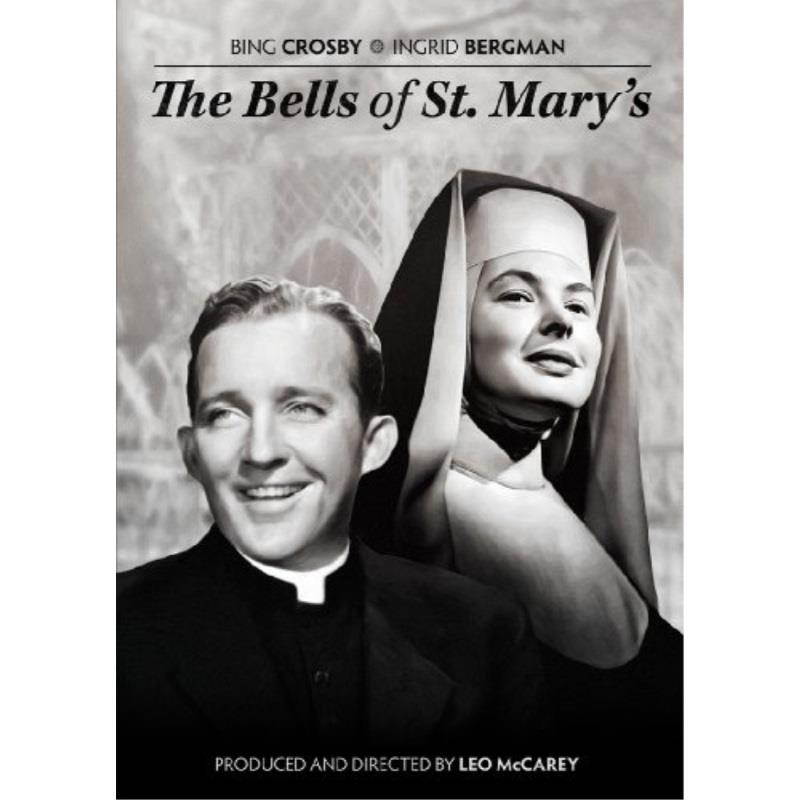 OLIVE FILMS BELLS OF ST MARYS (DVD/1945/B&W/FF 1.37) DOF751D