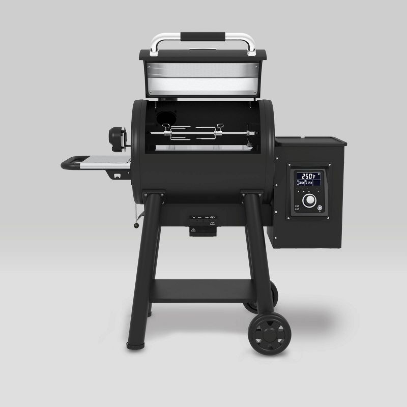 GrillFest Pellet Grill MS-K002