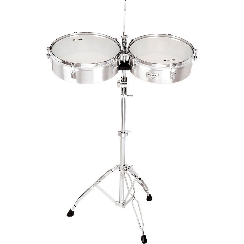LP Aspire Timbale Set with High Pitch Jam Block