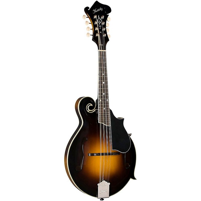 Kentucky KM-750 Deluxe F-model Mandolin Traditional Sunburst