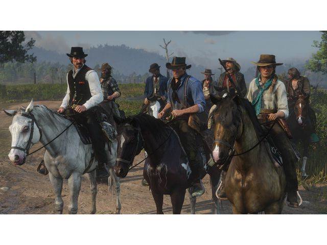 Red Dead Redemption 2 - Xbox One