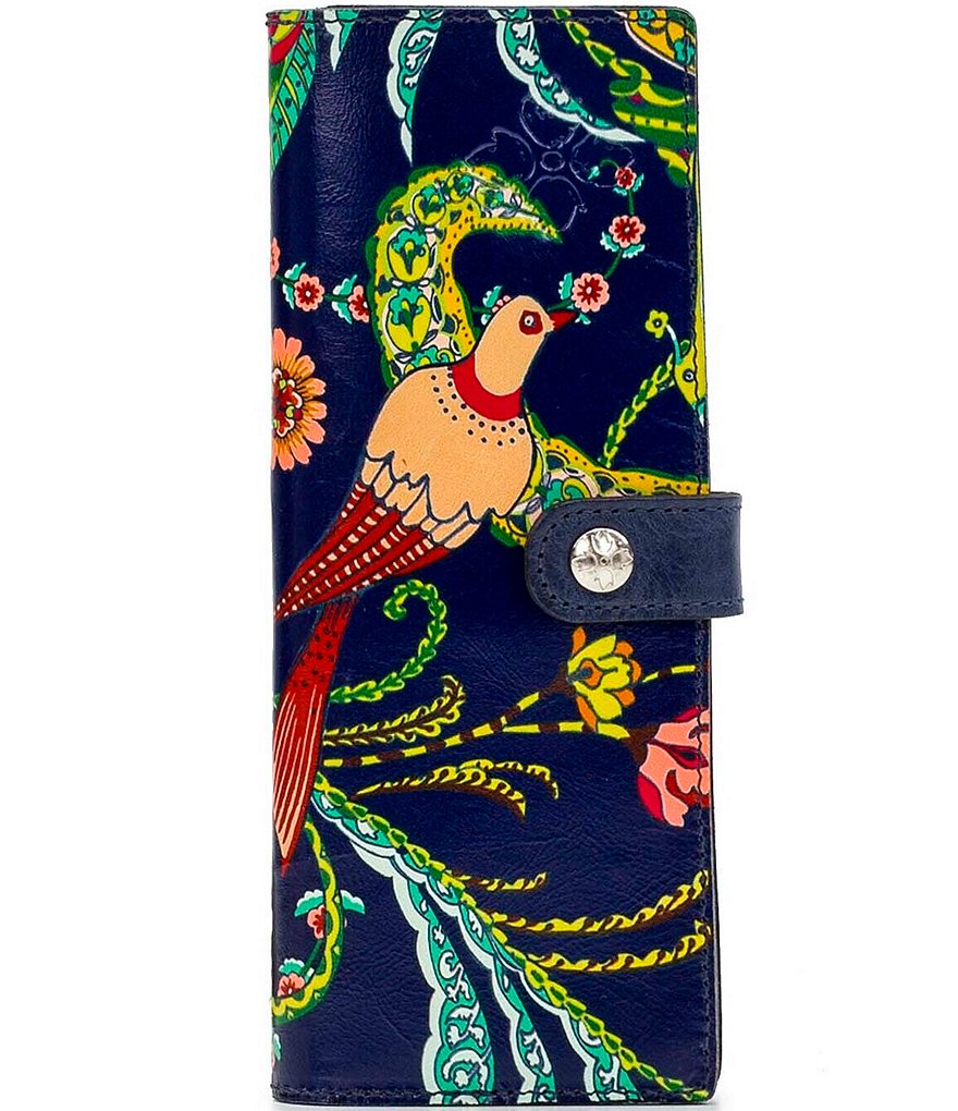 Hammitt 110 North Checkbook Wallet