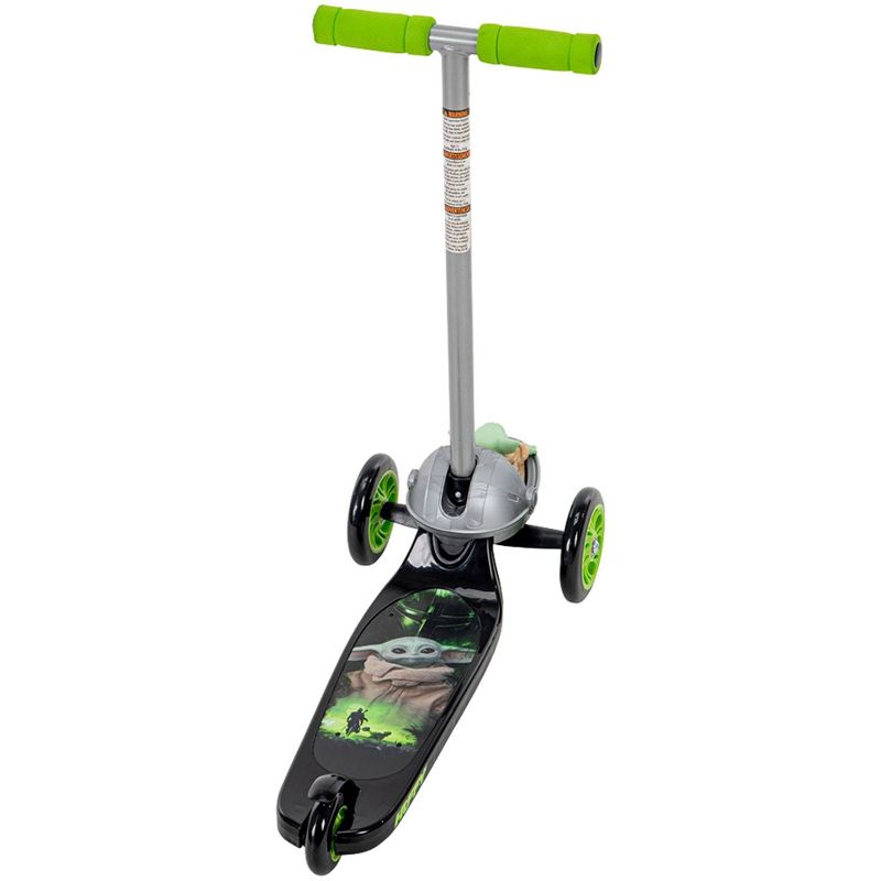 Huffy Star Wars The Child 3 Wheel Kids' Kick Scooter - Black