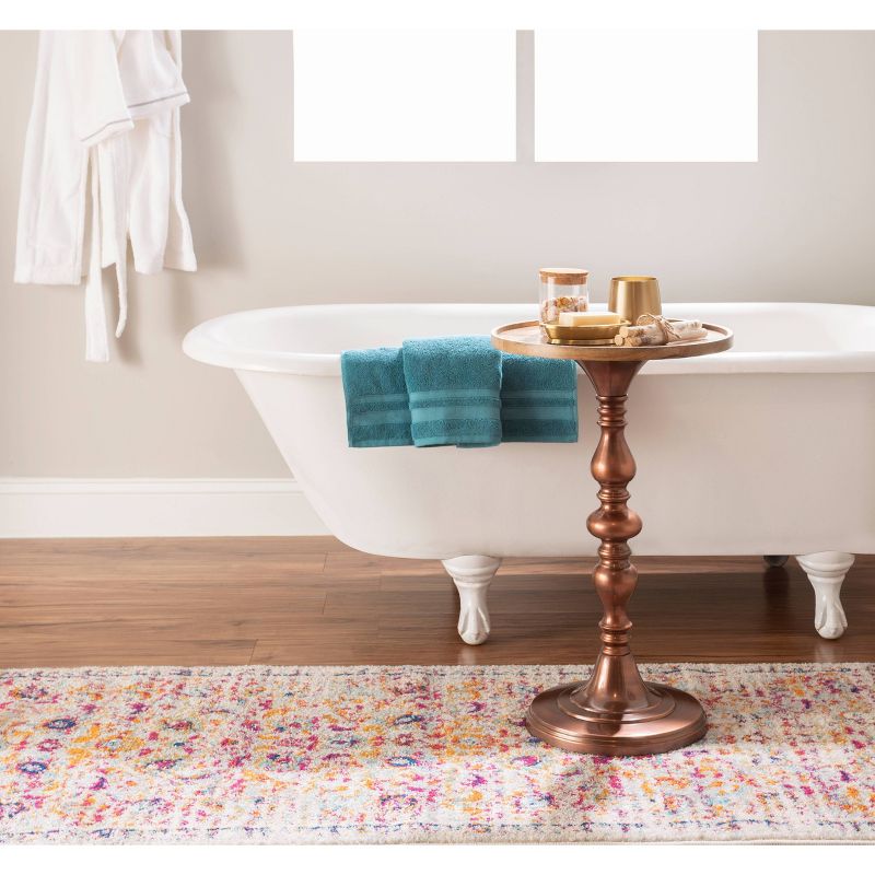 Sonrisa Side Table Copper - Powell Company