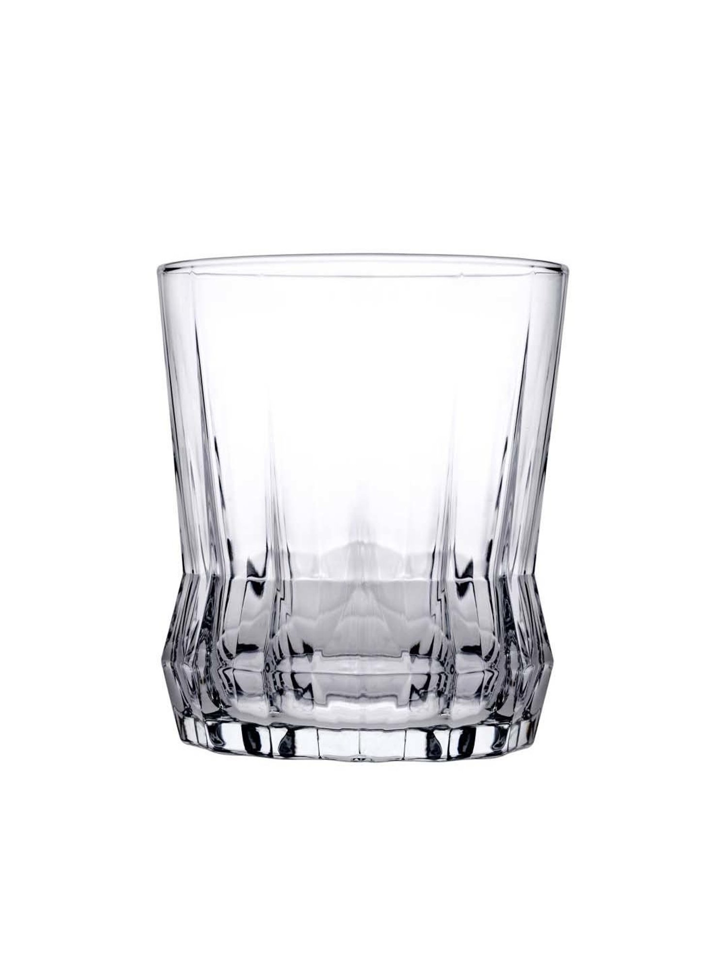 Pasabahce Transparent Gaia Whisky Glasses (0.27 L) - Set of 6