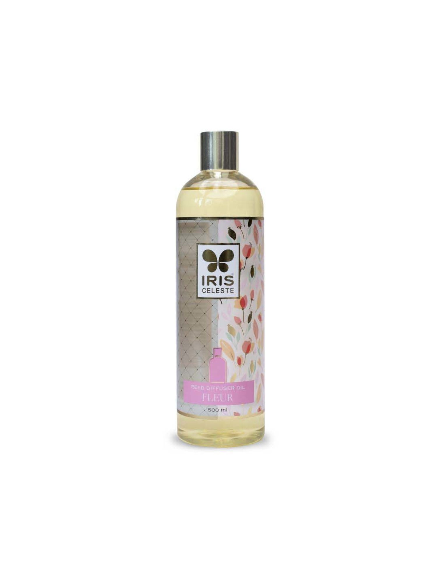 IRIS Red Amber Rose Vaporizer Oil - 50 ml