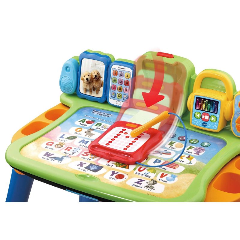 VTech Explore And Write Activity Desk