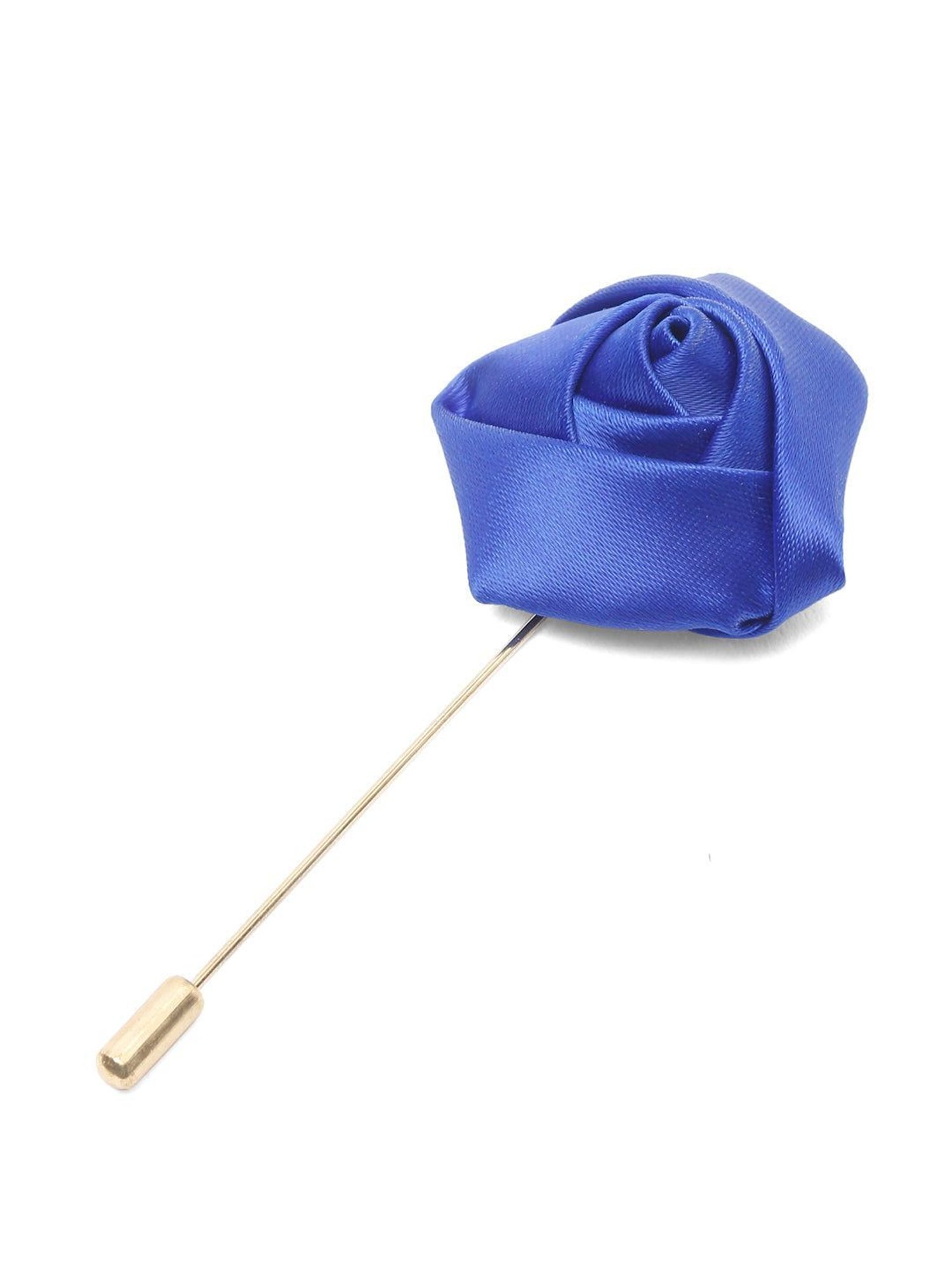 Louis Stitch Blue Embroidered Necktie Gift Set - Set of 5